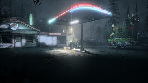 Alan Wake - Alan Wake уже вышел в Steam + Alan Wake: American Nightmare выйдет на PC?